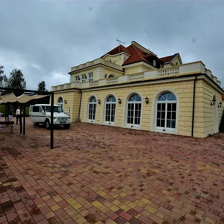 Penzion Dwor Osieczek