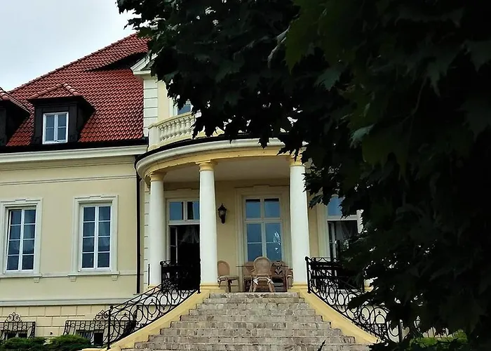 Dwor Osieczek Pensjonat